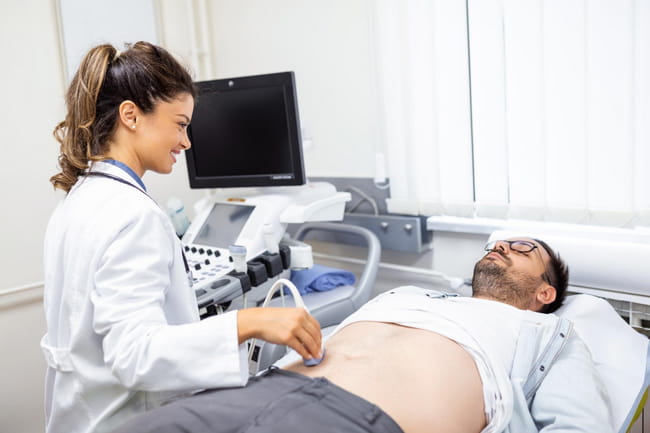 Эластография печени